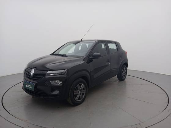 RENAULT KWID 1.0 12V SCE FLEX ZEN MANUAL RENAULT KWID 1.0 12V SCE FLEX ZEN MANUAL